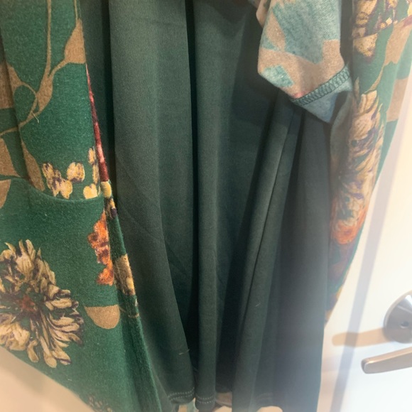 Floral knit dress - Picture 4 of 5